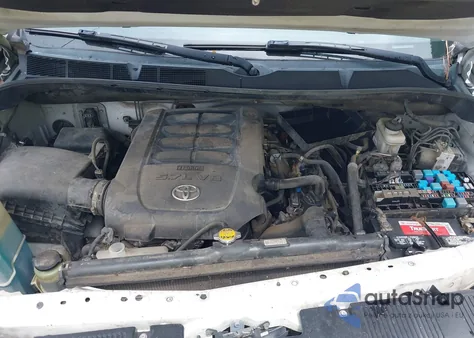 2014 Toyota Tundra Limited 5.7L V8 из США, поврежденный, VIN 5TFHW5F15EX363794